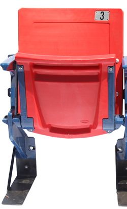 MEADOWLANDS GIANTS STADIUM - unrestored as-is condition