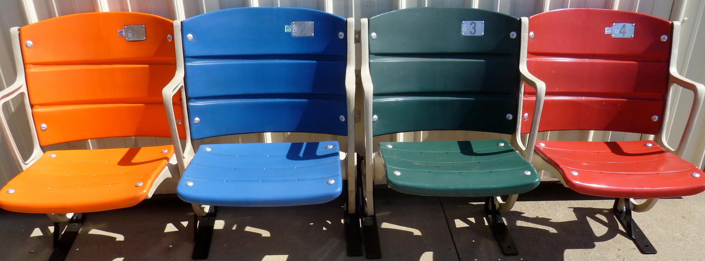 Shea Stadium Seats (non-medallion)