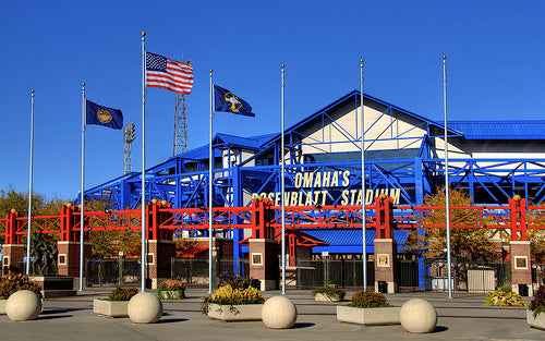 Rosenblatt Stadium College World Series